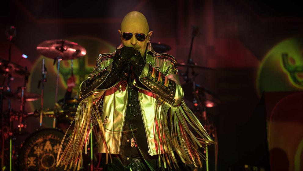 Judas Priest-Sänger Rob Halford