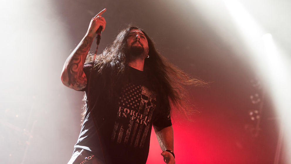 Kataklysm - Hamburg