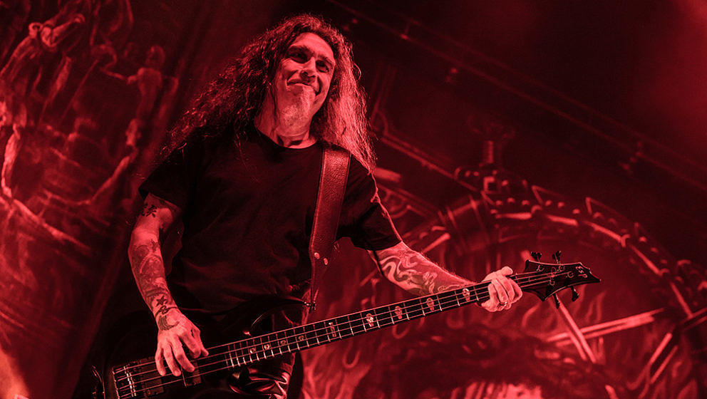 Slayer,, Hamburg, Barclaycard Arena