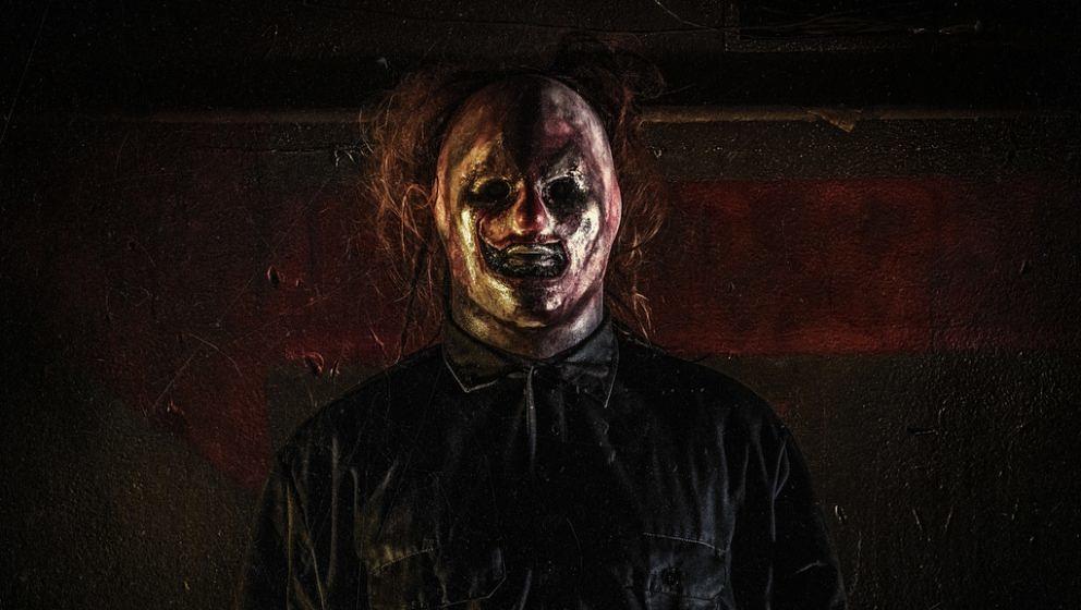 Shawn 'Clown' Crahan hat über das Konzept des kommenden Slipknot-Werkes gesprochen (Foto: Promo/Warner)
