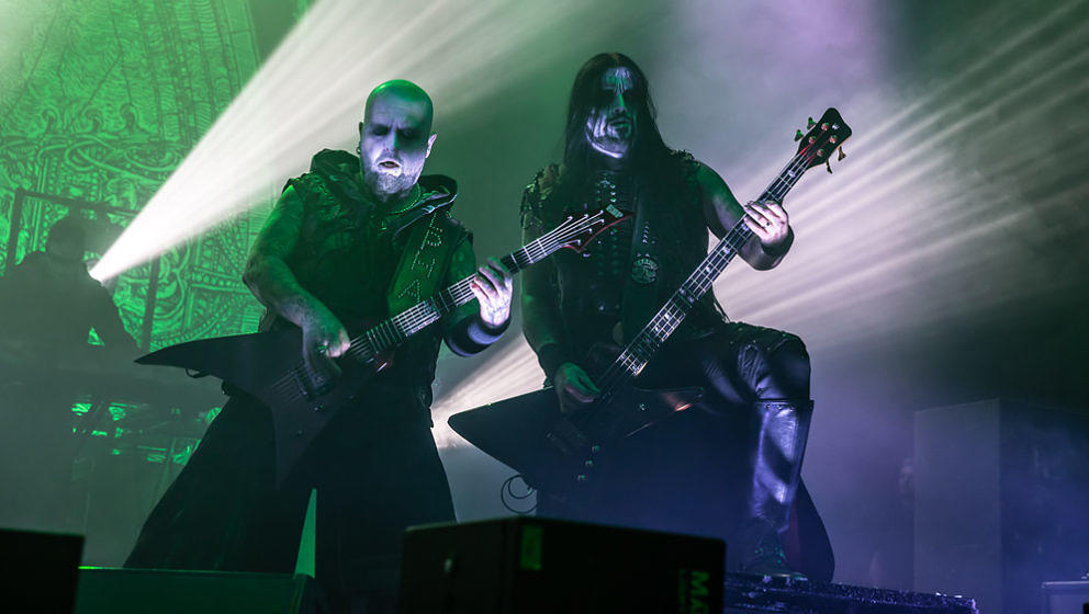 Dimmu Borgir @ Zenith München, 7.12.2018