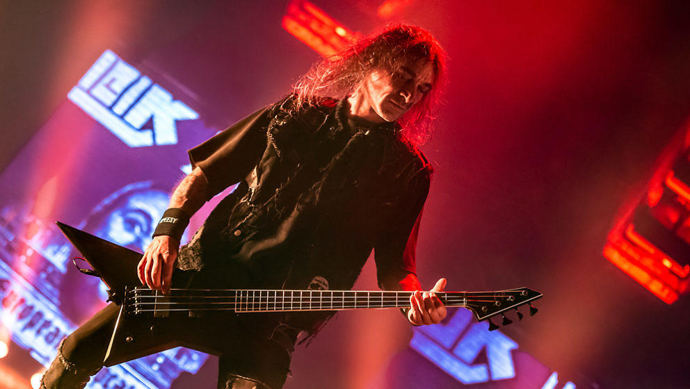 Kreator @ Zenith München, 7.12.2018