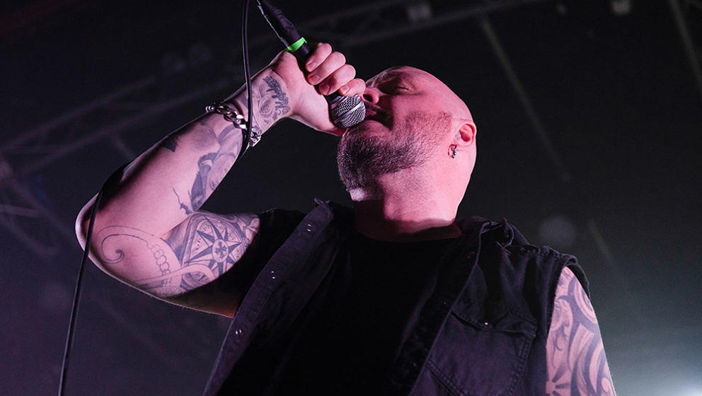 Soilwork, Hamburg, Markthalle