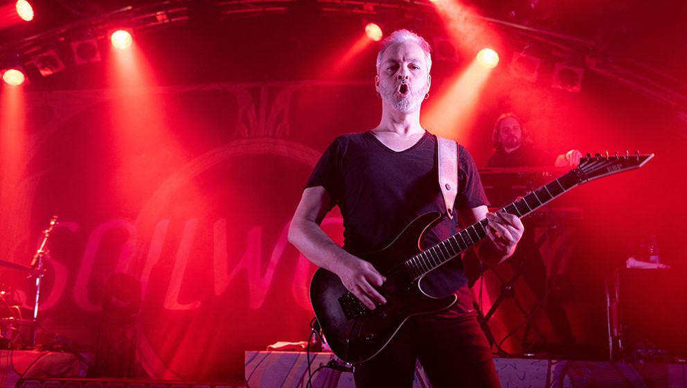 Soilwork, Hamburg, Markthalle