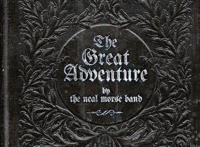The Neal Morse Band THE GREAT ADVENTURE