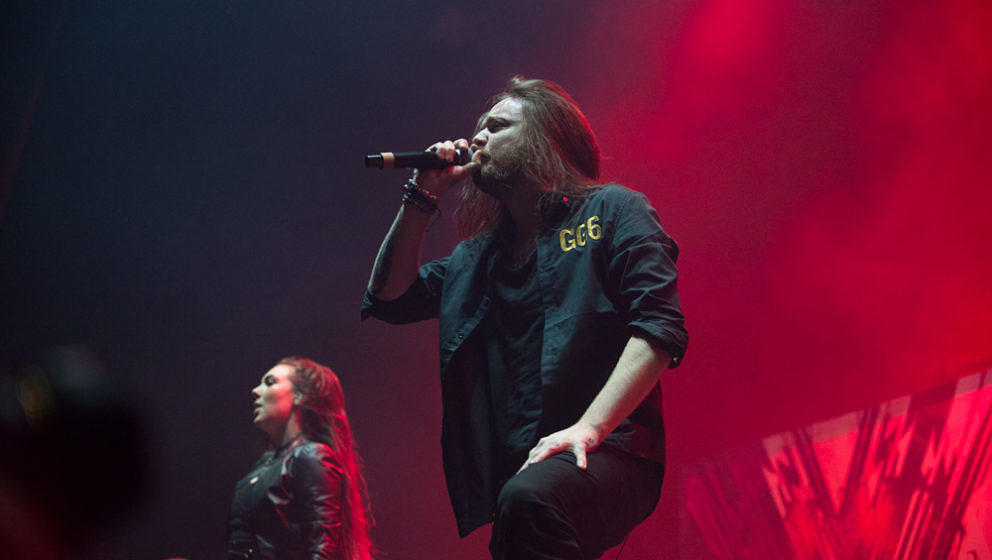 Amaranthe, Düsseldorf