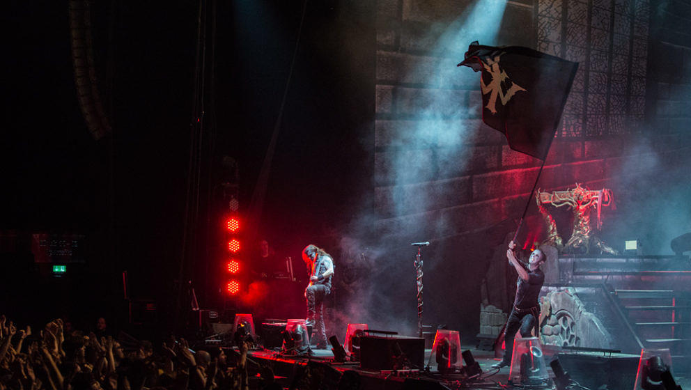 Powerwolf, Düsseldorf