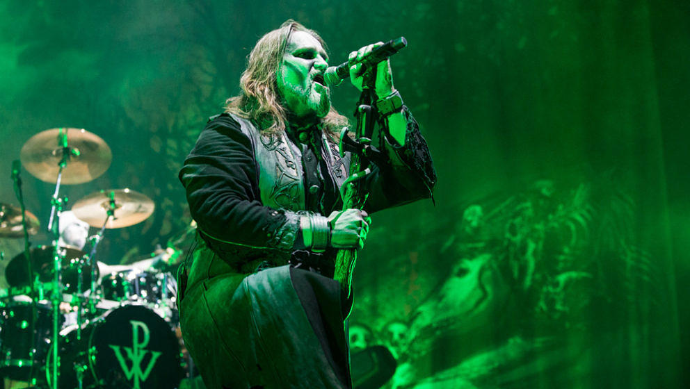 Powerwolf, Düsseldorf