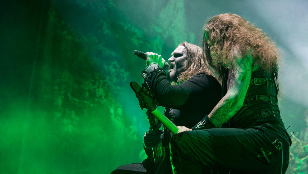 Powerwolf, Düsseldorf