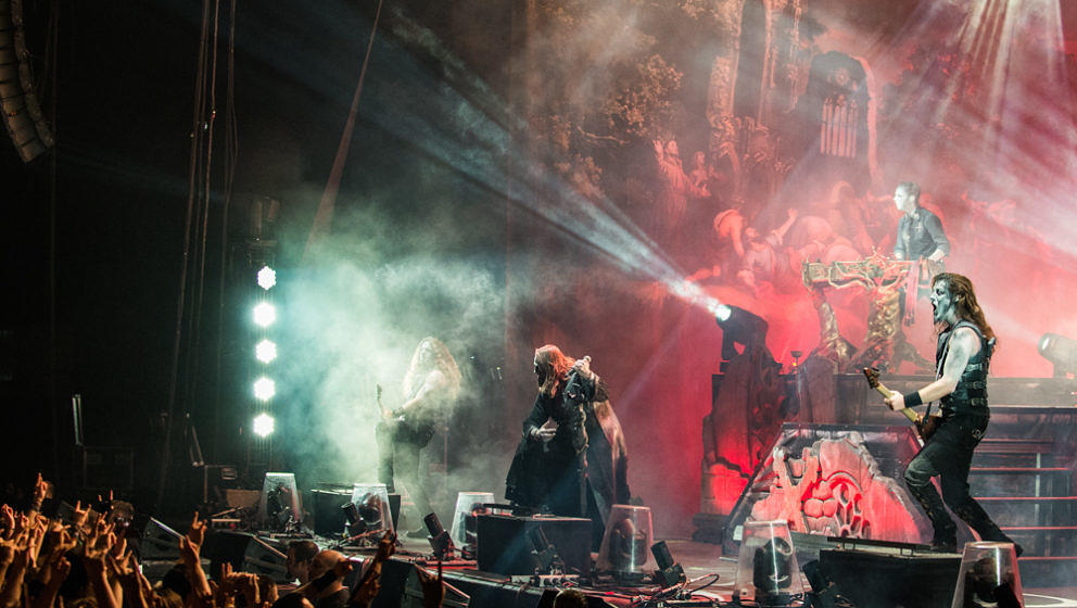 Powerwolf, Düsseldorf