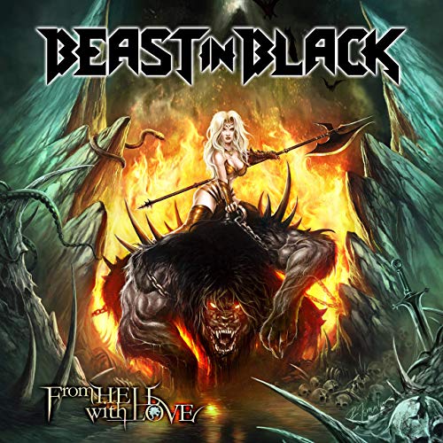 Beast In Black FROM HELL WITH LOVE