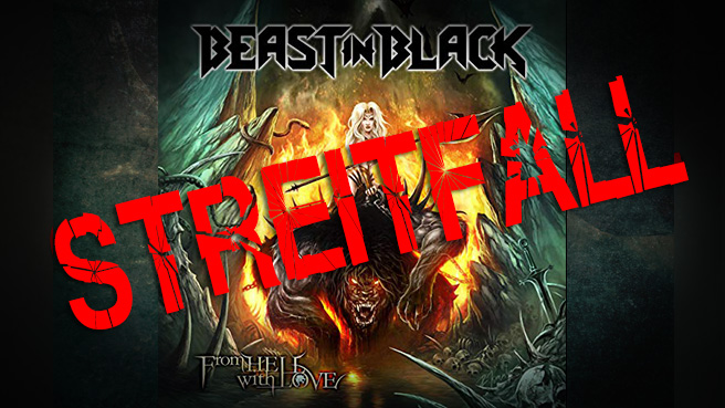 Streitfall: Beast In Black – FROM HELL WITH LOVE