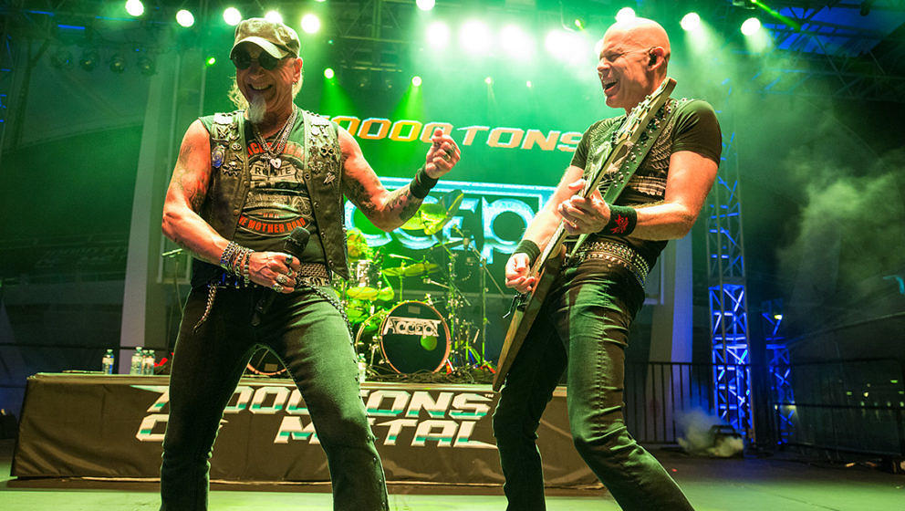 Accept, 70.000 Tons of Metal 2019