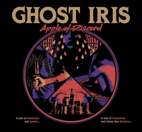 Ghost Iris APPLE OF DISCORD