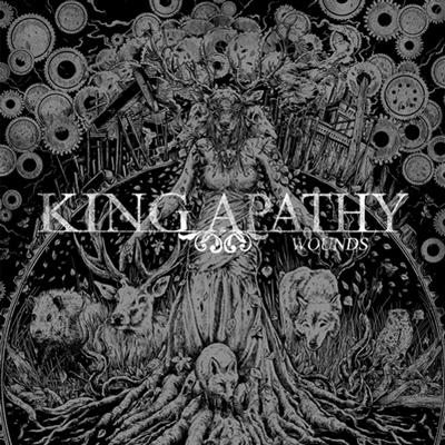 King Apathy WOUNDS