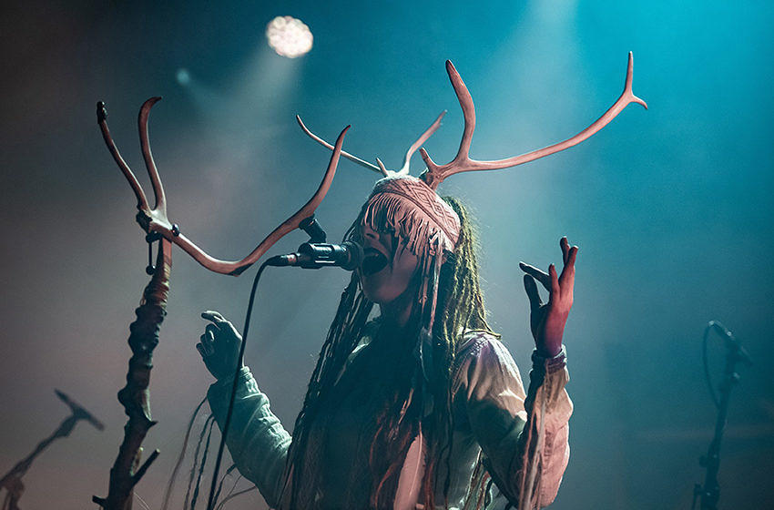 Heilung, Wacken Winter Nights III