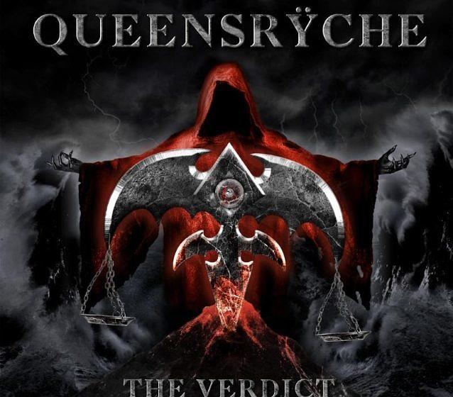 Queensrÿche THE VERDICT