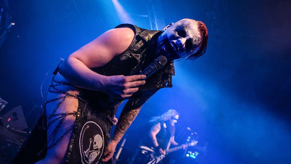 Turmion Kätilöt, Hamburg, Markthalle, 27.2.2019, From Hell With Love Tour