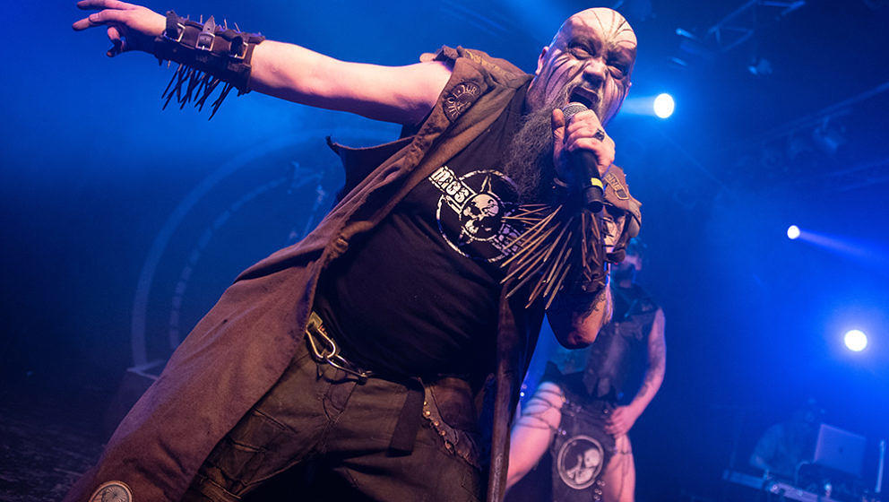 Turmion Kätilöt, Hamburg, Markthalle, 27.2.2019, From Hell With Love Tour