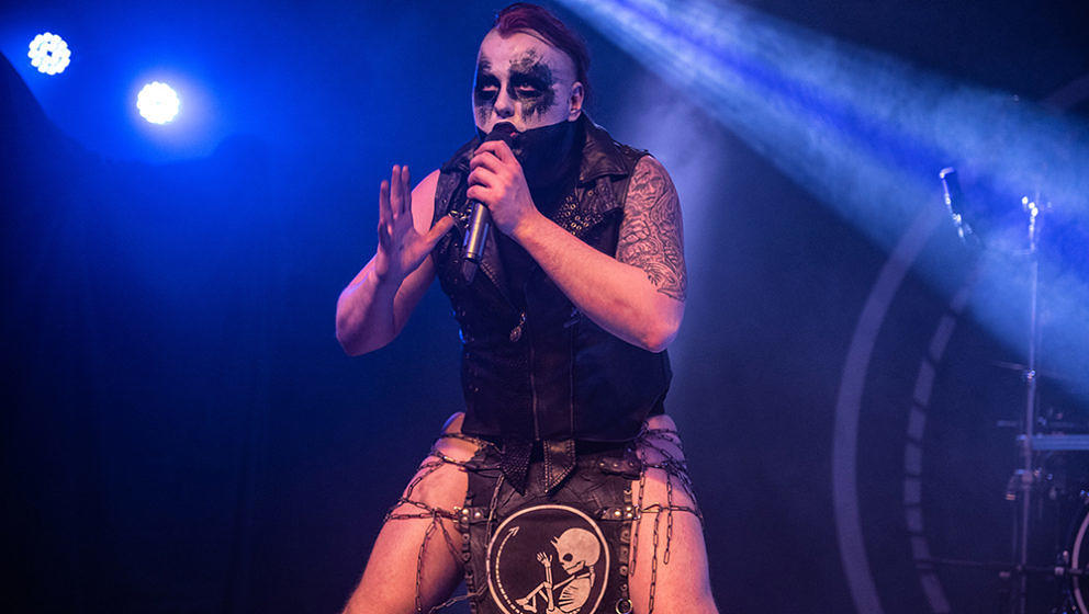 Turmion Kätilöt, Hamburg, Markthalle, 27.2.2019, From Hell With Love Tour