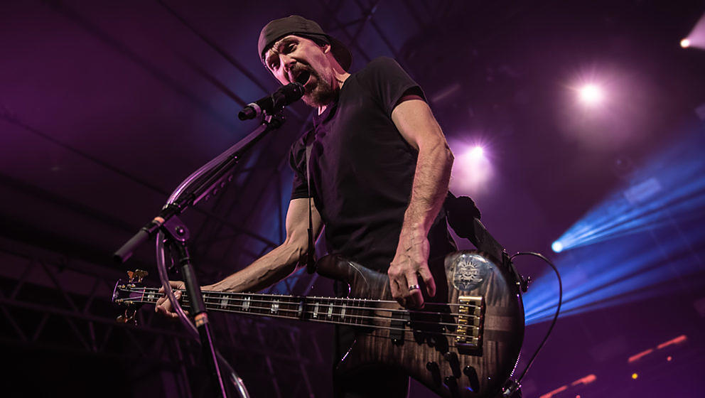 Godsmack @ Tonhalle München, 8.3.2019