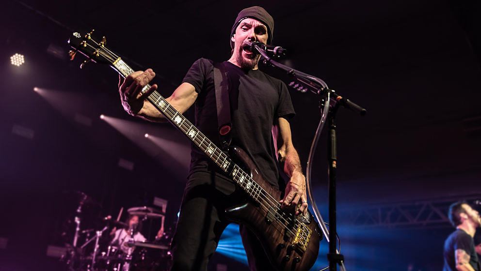 Godsmack @ Tonhalle München, 8.3.2019