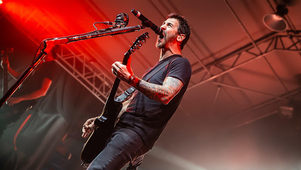 Godsmack @ Tonhalle München, 8.3.2019