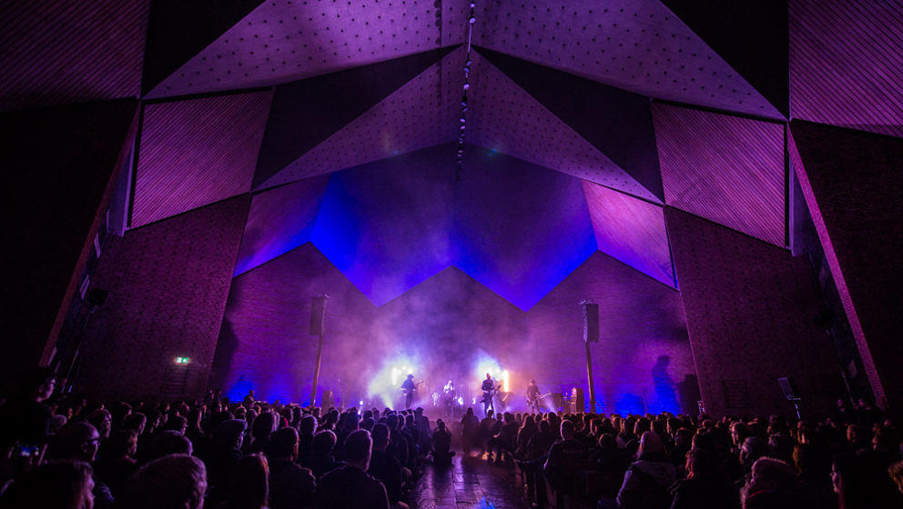 Sólstafir, Bochum, Christuskirche, 14.3.2019