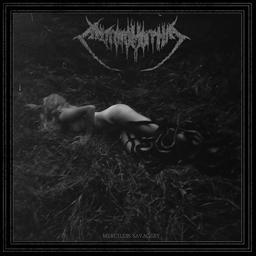 Antropomorphia MERCILESS SAVAGERY