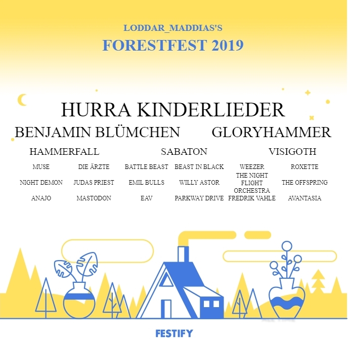 festify spotify 2021