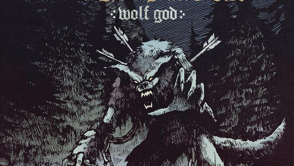 Grand Magus WOLF GOD