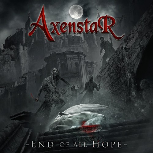 Axenstar END OF ALL HOPE