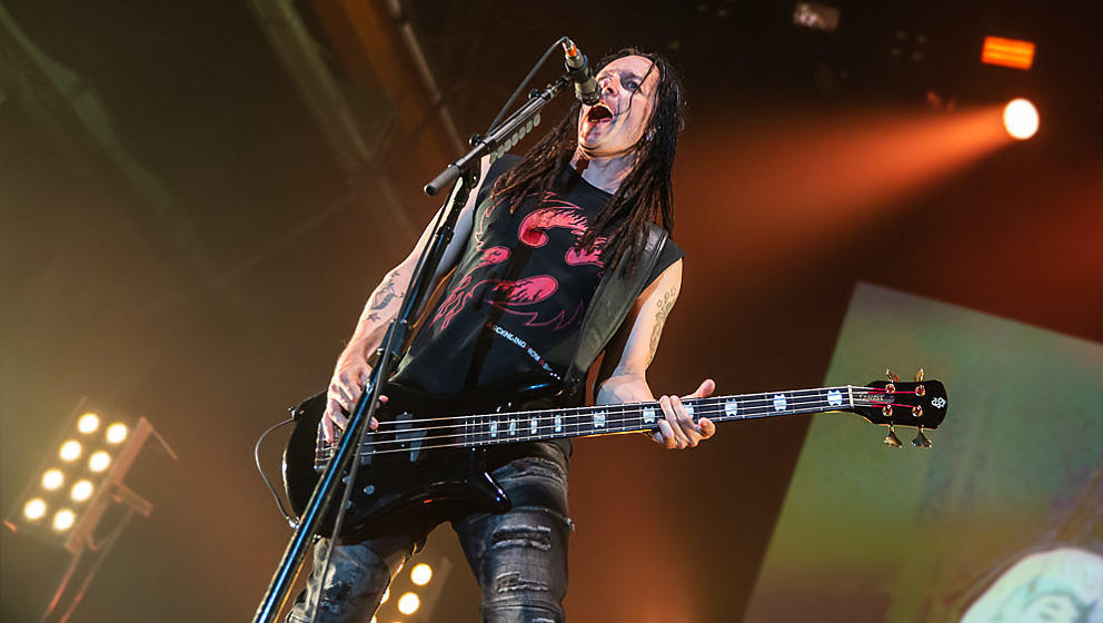 Disturbed @ Zenith München, 25.4.2019