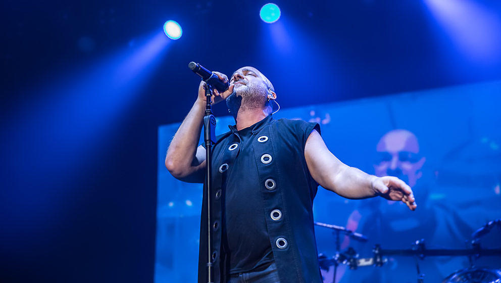 Disturbed @ Zenith München, 25.4.2019