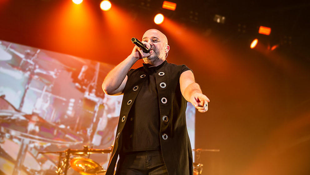 Disturbed @ Zenith München, 25.4.2019