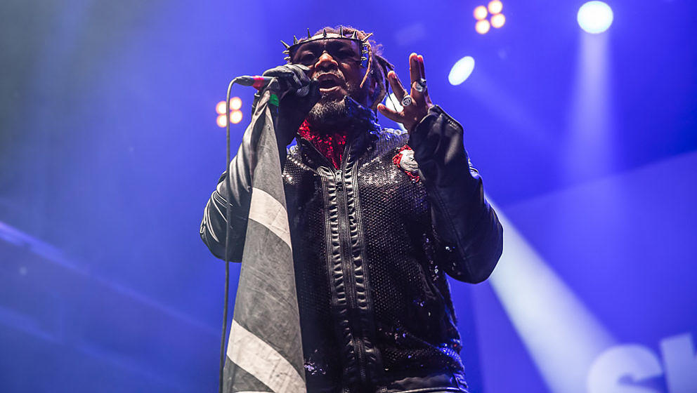 Skindred @ Zenith München, 25.4.2019