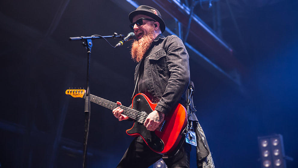 Skindred @ Zenith München, 25.4.2019