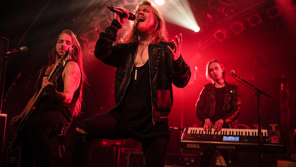 Arion, Hamburg, Markthalle, 8.5.2019