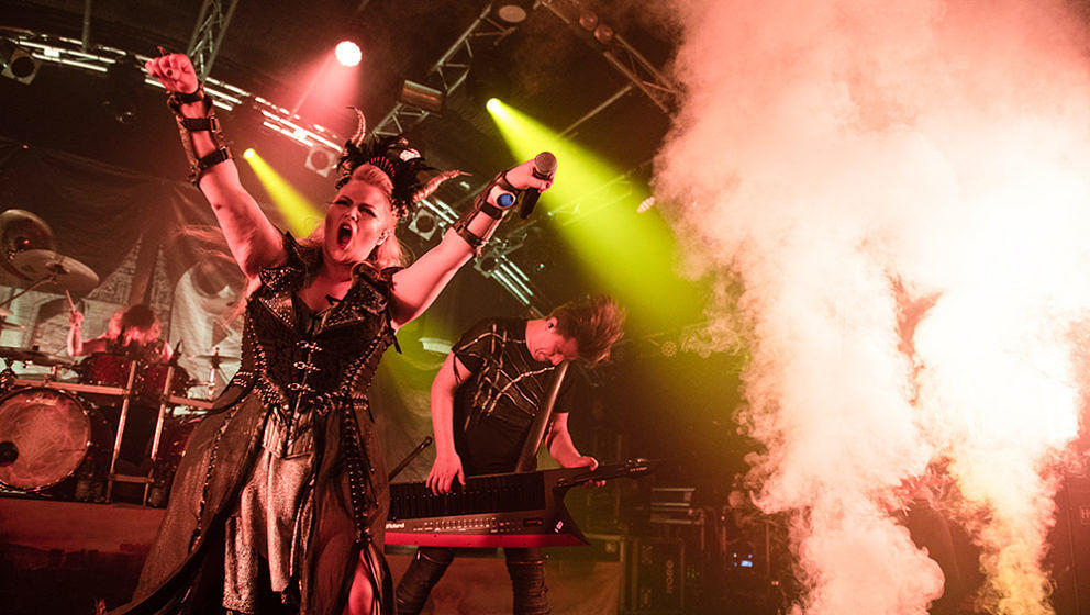 Battle Beast Hamburg, Markthalle, 8.5.2019