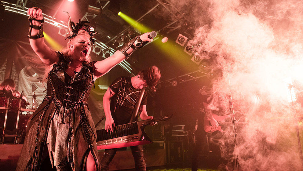 Battle Beast Hamburg, Markthalle, 8.5.2019