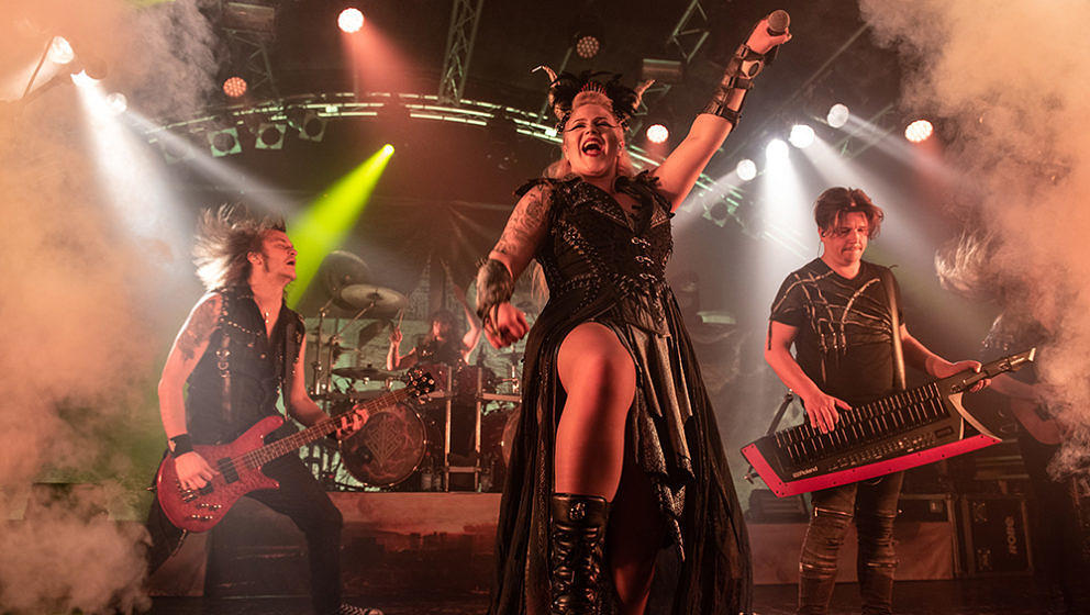 Battle Beast Hamburg, Markthalle, 8.5.2019