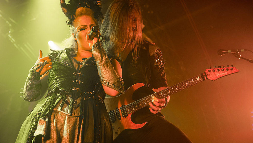 Battle Beast Hamburg, Markthalle, 8.5.2019