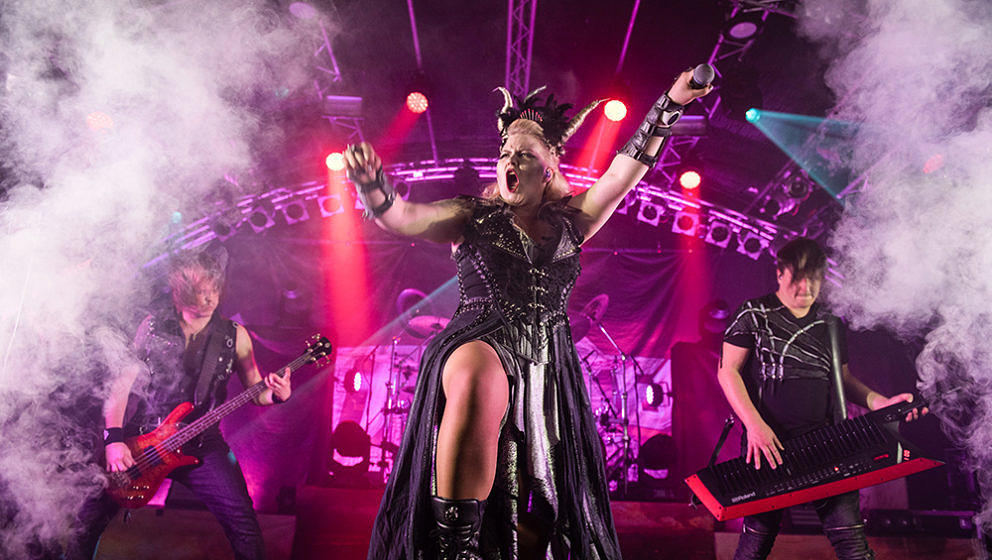 Battle Beast Hamburg, Markthalle, 8.5.2019