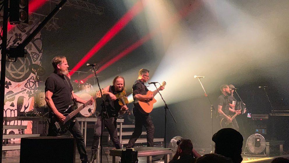 Fiddler's Green, 25.05.2019, Leipzig, Haus Auensee