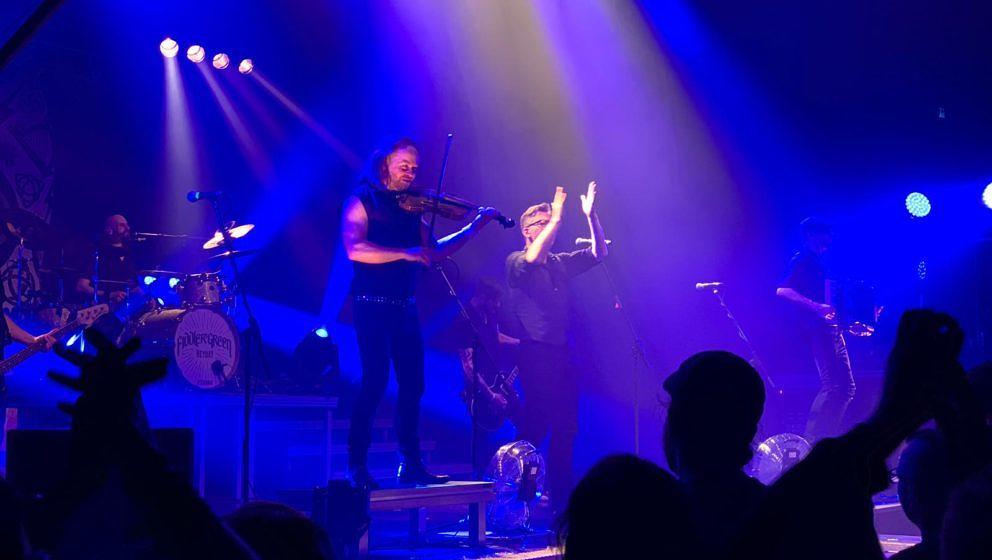 Fiddler's Green, 25.05.2019, Leipzig, Haus Auensee