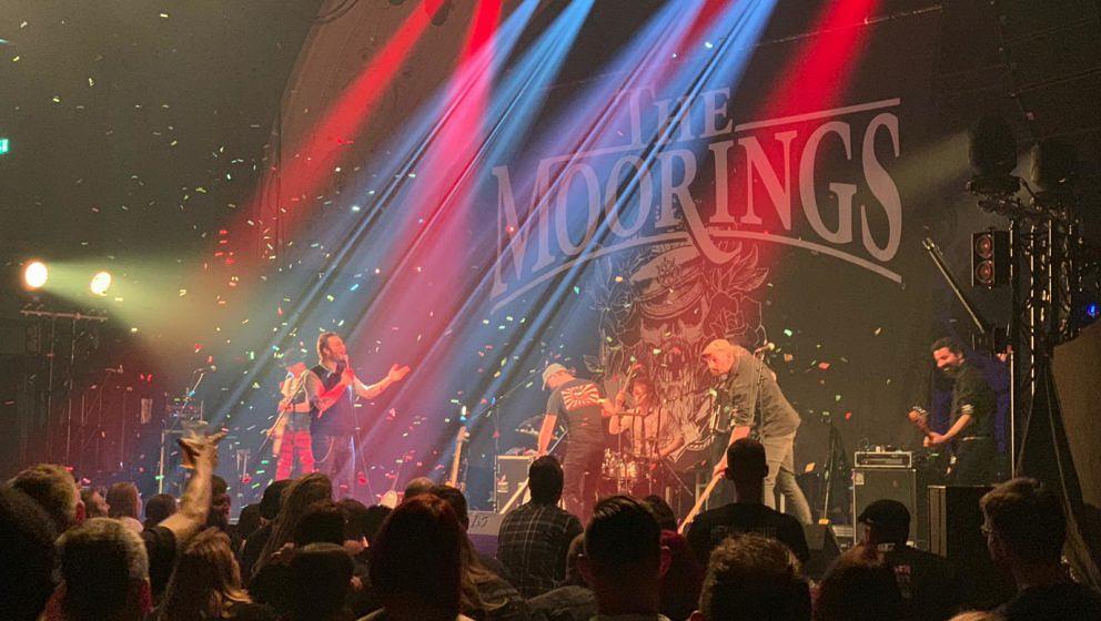 The Moorings, 25.05.2019, Leipzig, Haus Auensee