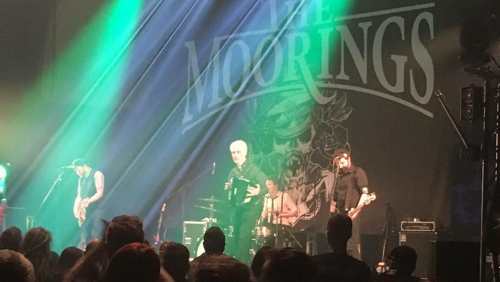 The Moorings, 25.05.2019, Leipzig, Haus Auensee