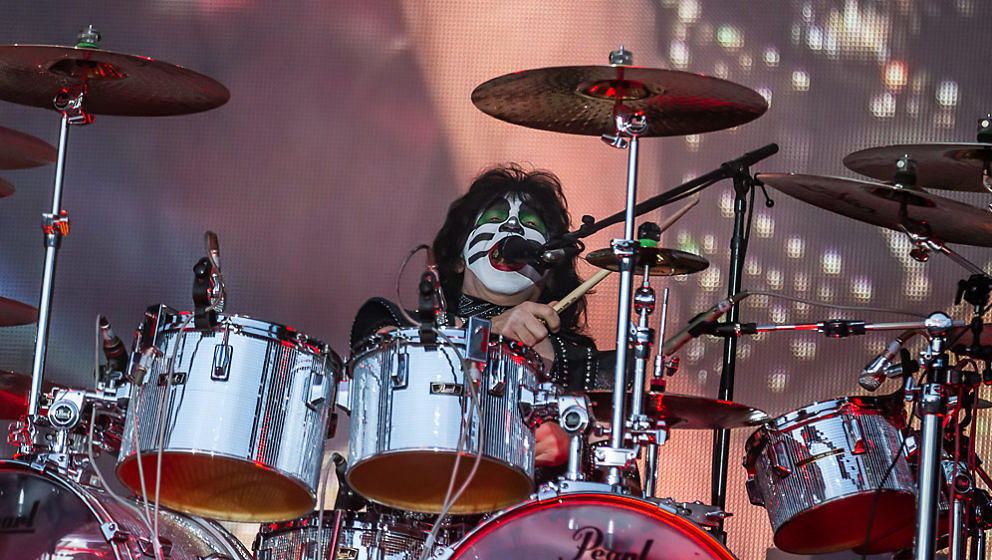 Kiss @ Königsplatz München, 31.5.2019