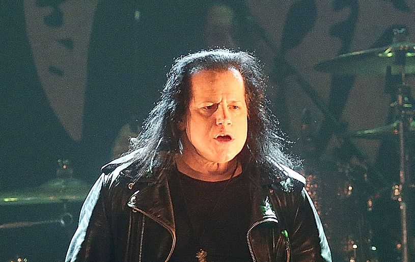 Glenn Danzig beim Housecore Horror Film & Music Festival am 26. October 2014 in Austin, Texas