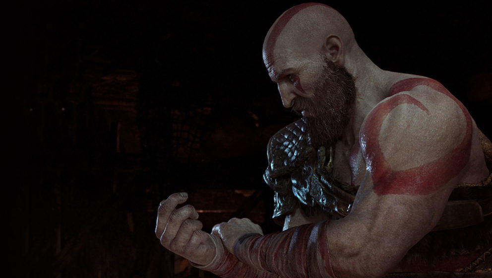 Fast hätten Gamer auf Kratos in „God Of War“ (2018) verzichten müssen.